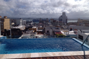 la terraza hotel san juan infinity pool