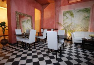 La Terraza de San Juan lounge