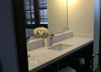 La Terraza de San Juan bathroom suite