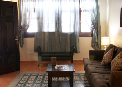 La Terraza de San Juan lounge sofa suites
