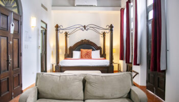 La Terraza de San Juan sofa bed