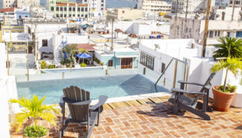 Rooftop Pool